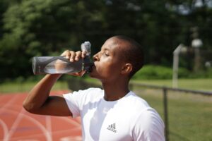 Benefits of drinking more water