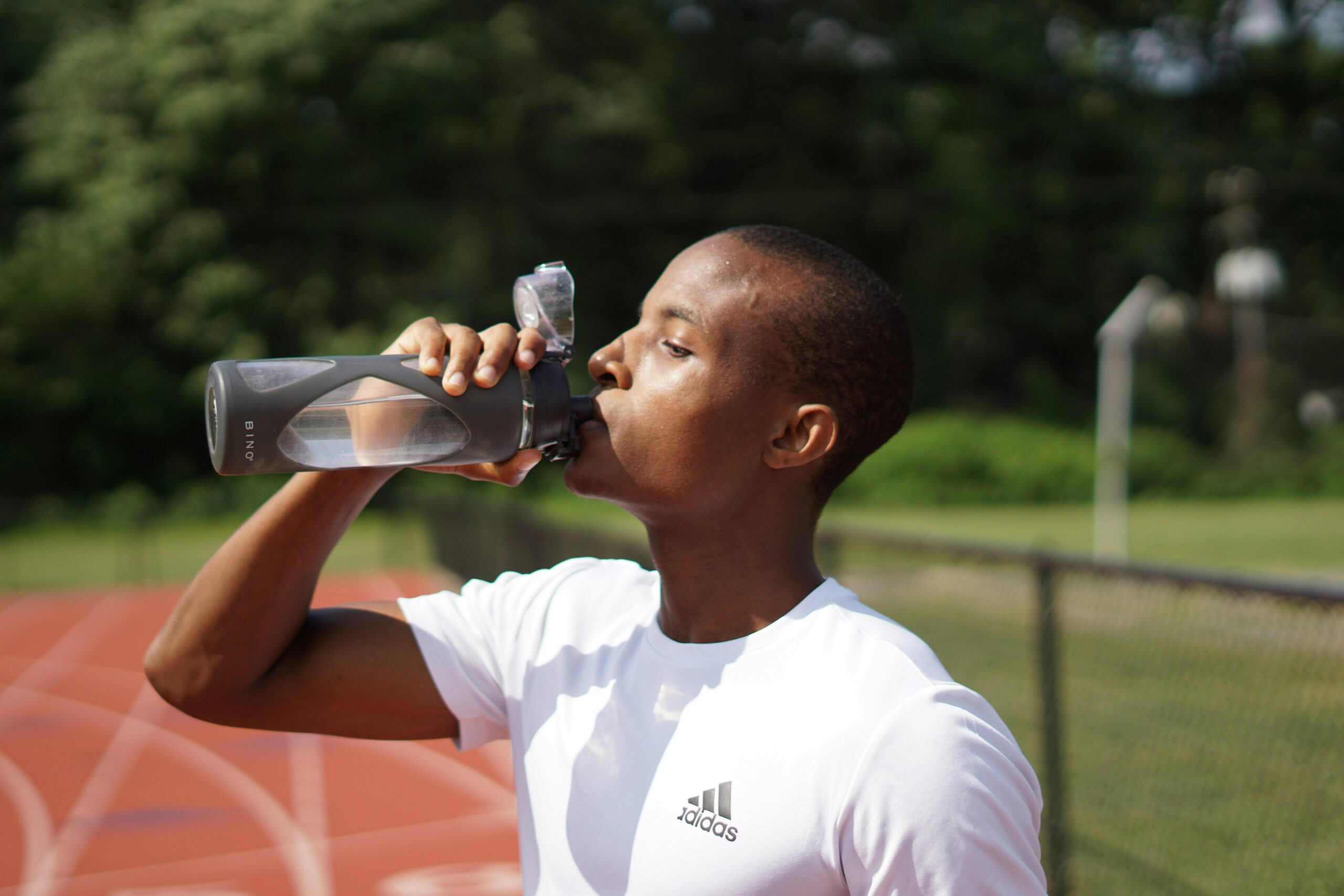 Benefits of drinking more water