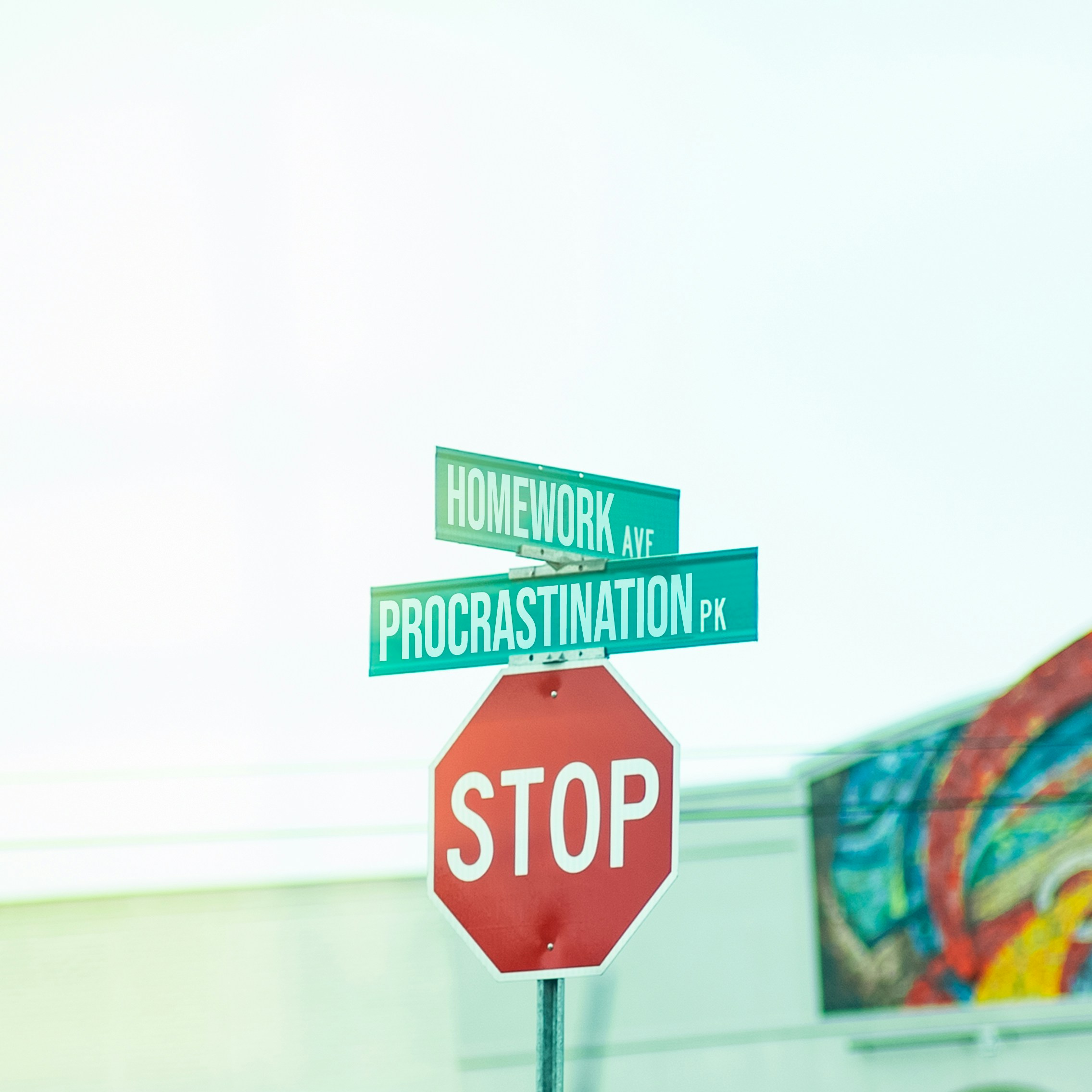 how to stop procrastinating