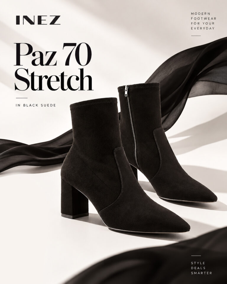 INEZ Paz 70 Stretch