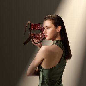 red light therapy at home